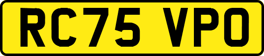 RC75VPO