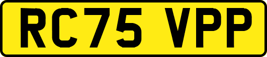 RC75VPP
