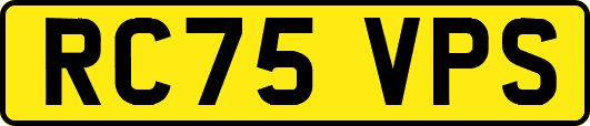 RC75VPS