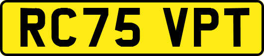 RC75VPT