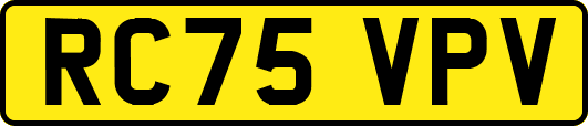 RC75VPV