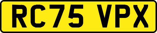 RC75VPX