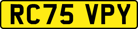 RC75VPY