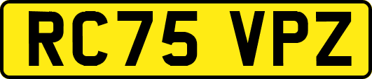 RC75VPZ
