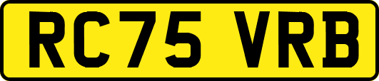 RC75VRB