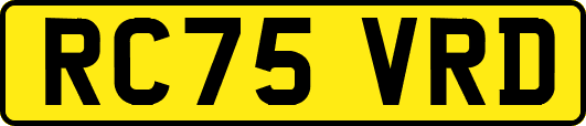 RC75VRD