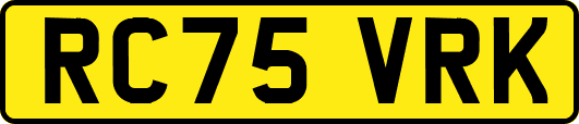 RC75VRK