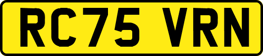 RC75VRN