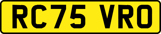 RC75VRO