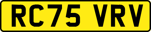 RC75VRV