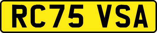 RC75VSA