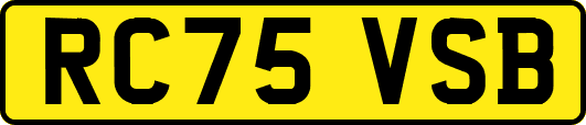 RC75VSB