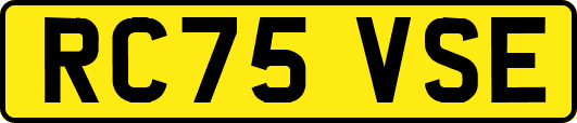 RC75VSE