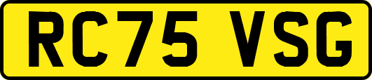 RC75VSG