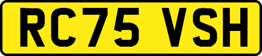 RC75VSH