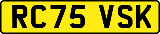 RC75VSK