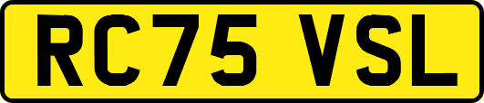 RC75VSL