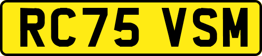 RC75VSM