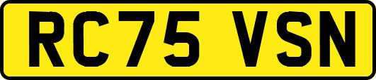 RC75VSN