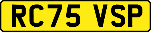RC75VSP