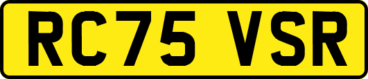 RC75VSR