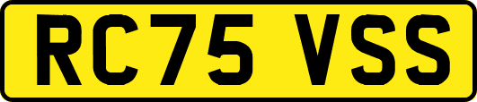 RC75VSS