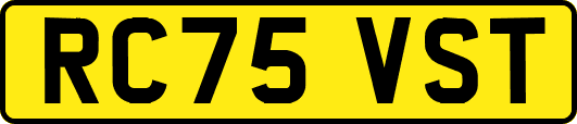 RC75VST