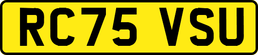 RC75VSU