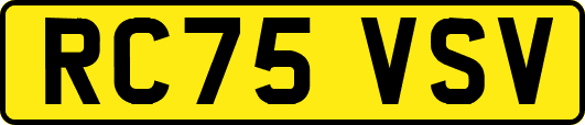 RC75VSV