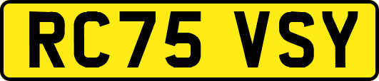 RC75VSY