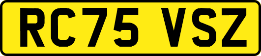 RC75VSZ