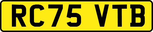 RC75VTB
