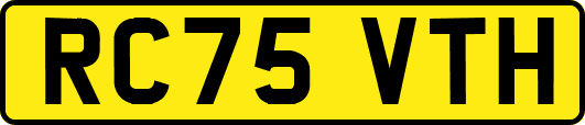 RC75VTH