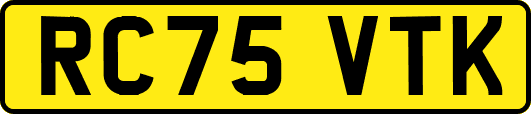 RC75VTK
