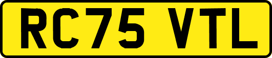 RC75VTL