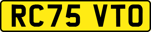 RC75VTO