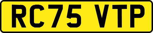 RC75VTP