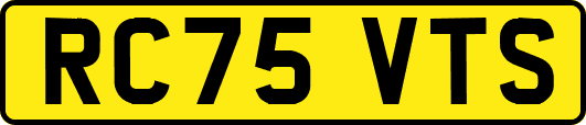 RC75VTS