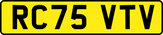 RC75VTV