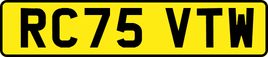 RC75VTW