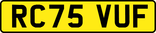 RC75VUF