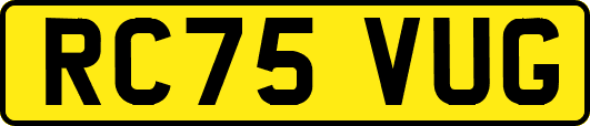 RC75VUG