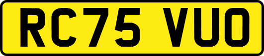 RC75VUO