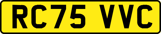 RC75VVC