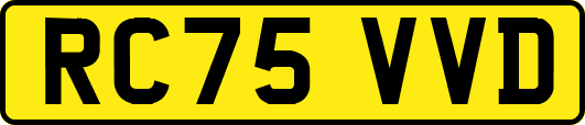 RC75VVD