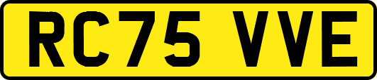 RC75VVE