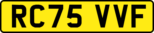 RC75VVF