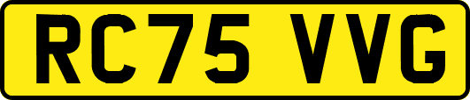 RC75VVG