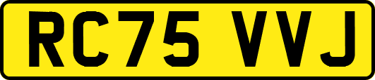 RC75VVJ