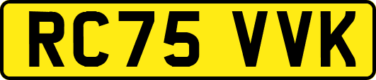 RC75VVK